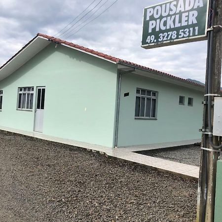 Pousada Pickler Urubici Kültér fotó