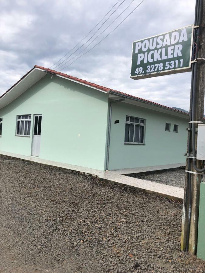 Pousada Pickler Urubici Kültér fotó